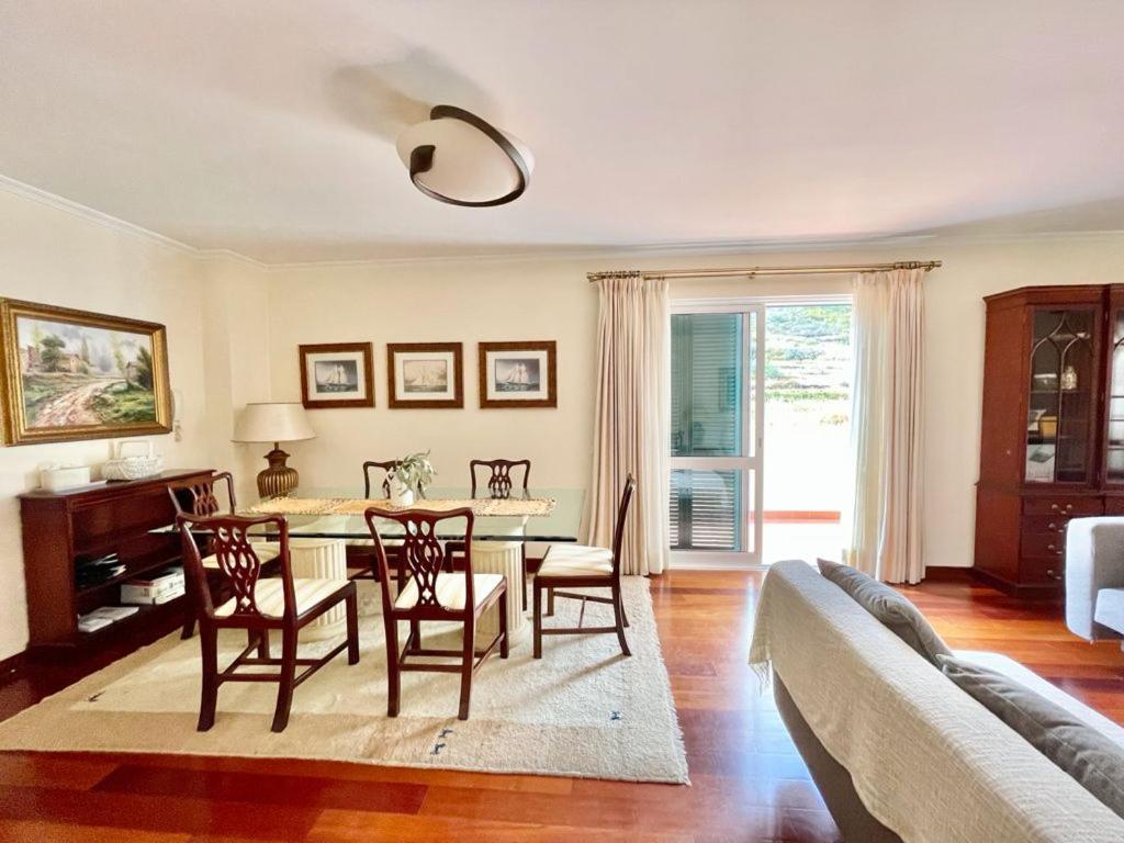 Penthouse Canico Mar Екстер'єр фото
