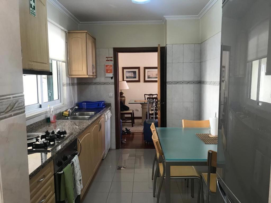 Penthouse Canico Mar Екстер'єр фото