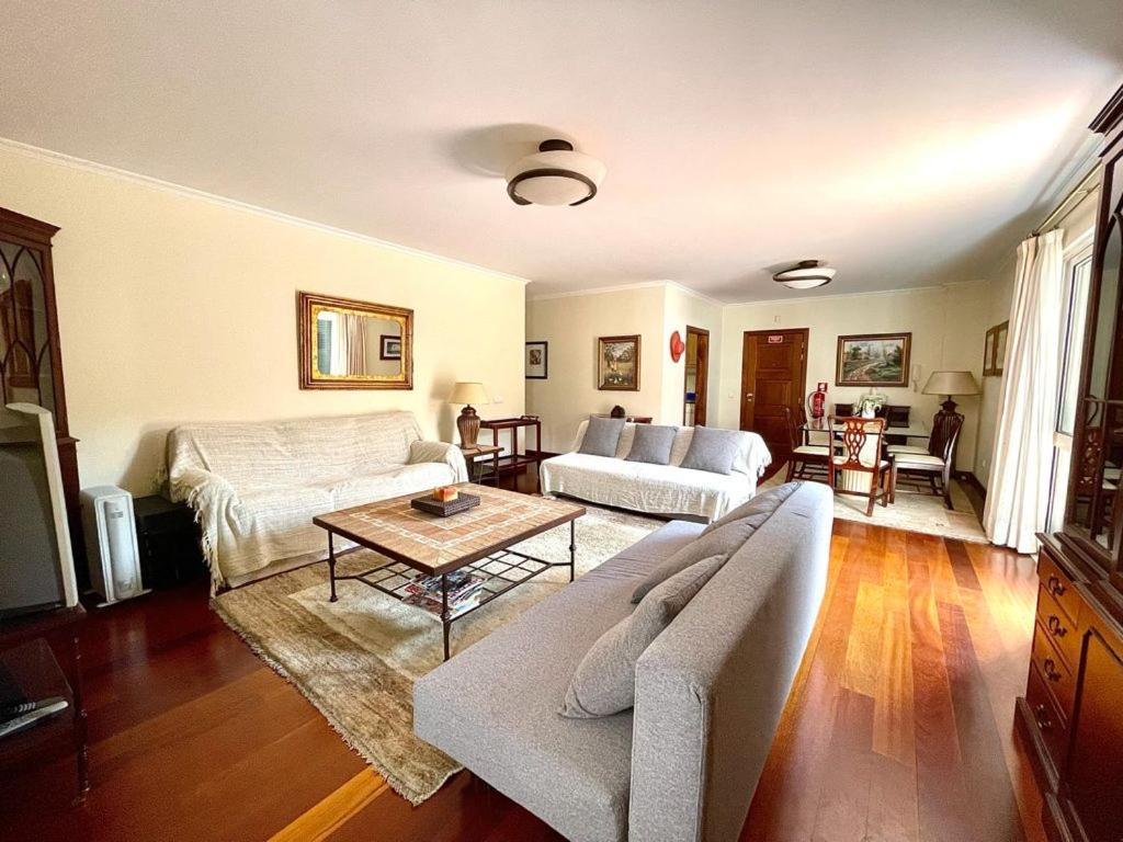 Penthouse Canico Mar Екстер'єр фото