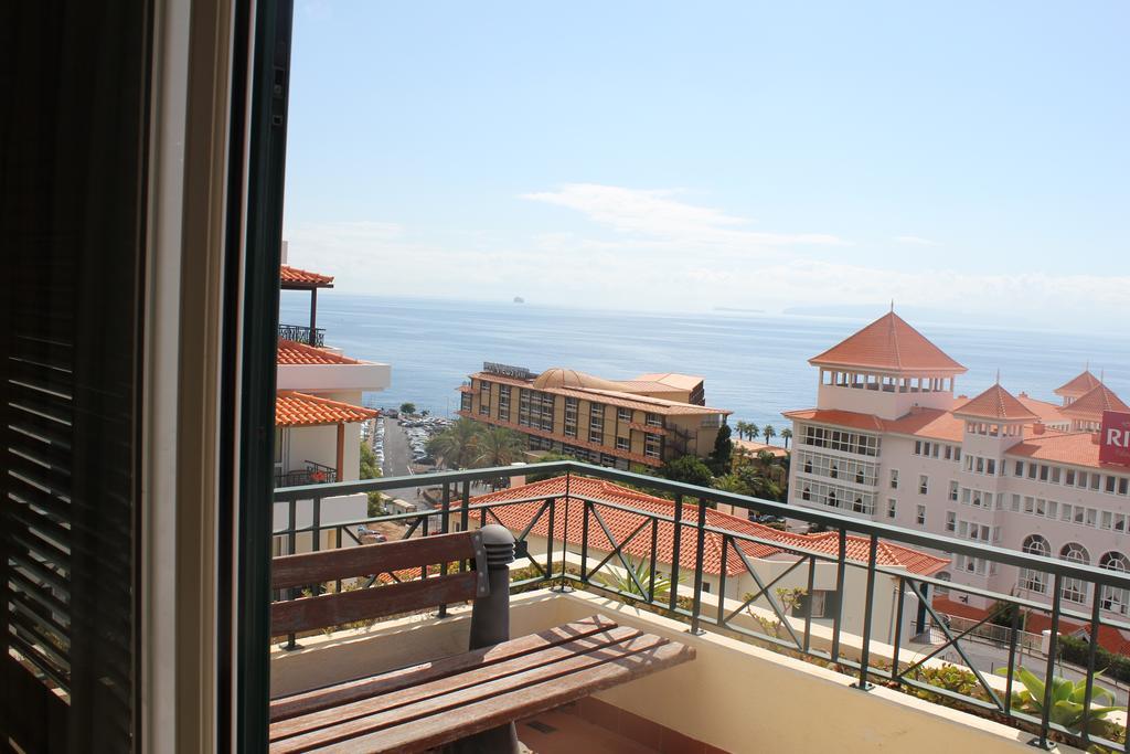Penthouse Canico Mar Екстер'єр фото