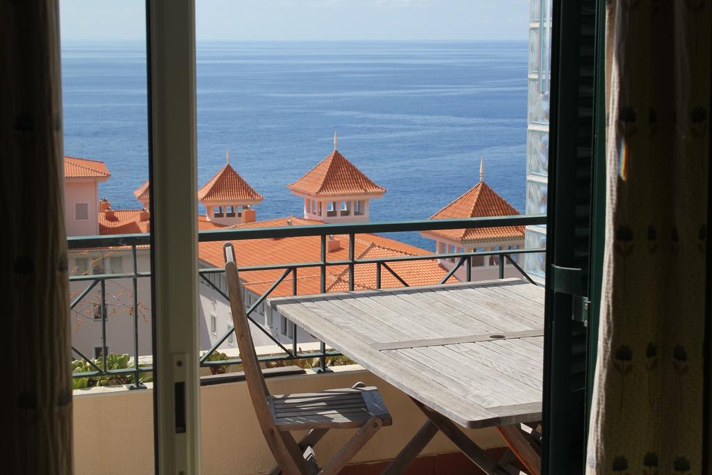 Penthouse Canico Mar Екстер'єр фото