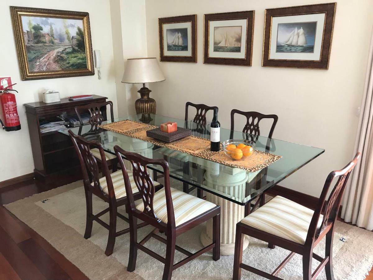 Penthouse Canico Mar Екстер'єр фото
