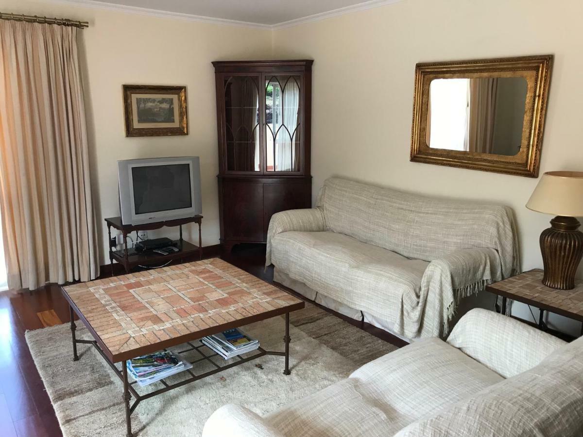 Penthouse Canico Mar Екстер'єр фото