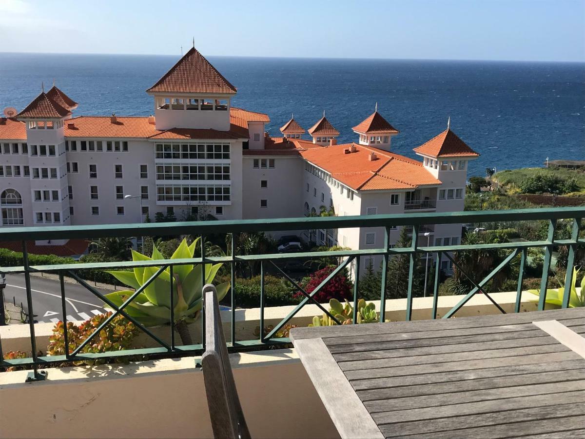 Penthouse Canico Mar Екстер'єр фото