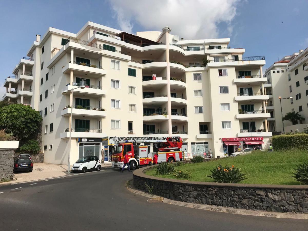 Penthouse Canico Mar Екстер'єр фото